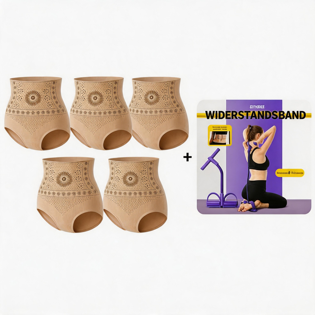 Unverzichtbare Angebote 2026 Formshorts mit hoher Taille