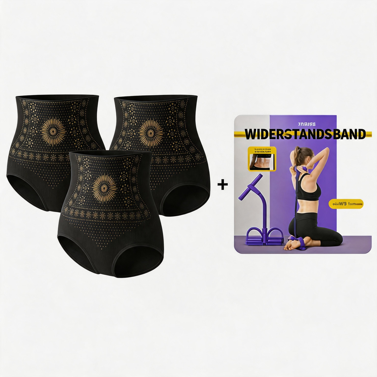Unverzichtbare Angebote 2026 Formshorts mit hoher Taille