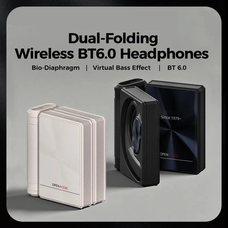 Offre dure limite: 50 % de rduction couteurs sans fil rduction de bruit avec Bluetooth 6.0, autonomie ultra-longue de 145 heures, tanchit IPX5 pour le sport