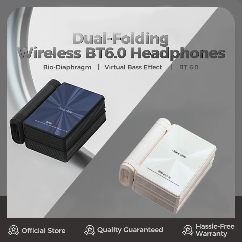 Offre dure limite: 50 % de rduction couteurs sans fil rduction de bruit avec Bluetooth 6.0, autonomie ultra-longue de 145 heures, tanchit IPX5 pour le sport