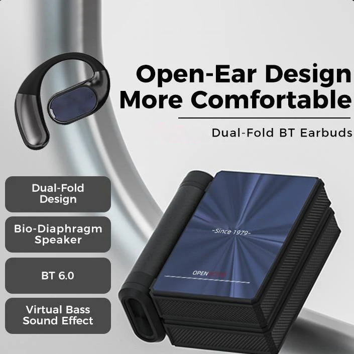 Offre dure limite: 50 % de rduction couteurs sans fil rduction de bruit avec Bluetooth 6.0, autonomie ultra-longue de 145 heures, tanchit IPX5 pour le sport