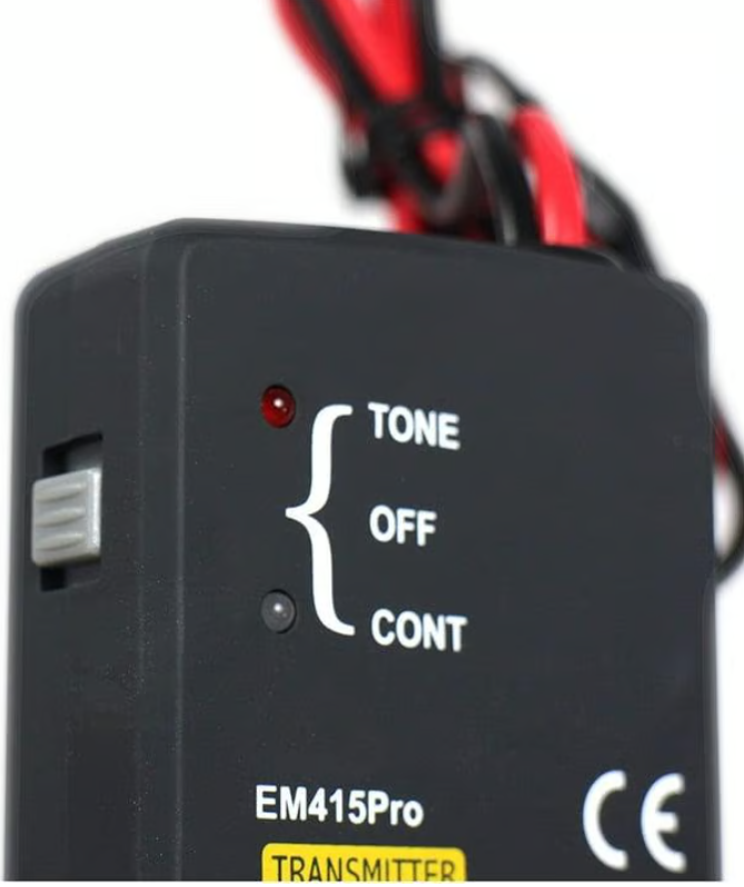 Localisateur de circuits pour vhicules Diagnostic rapide, utilisation simple et alerte par LED