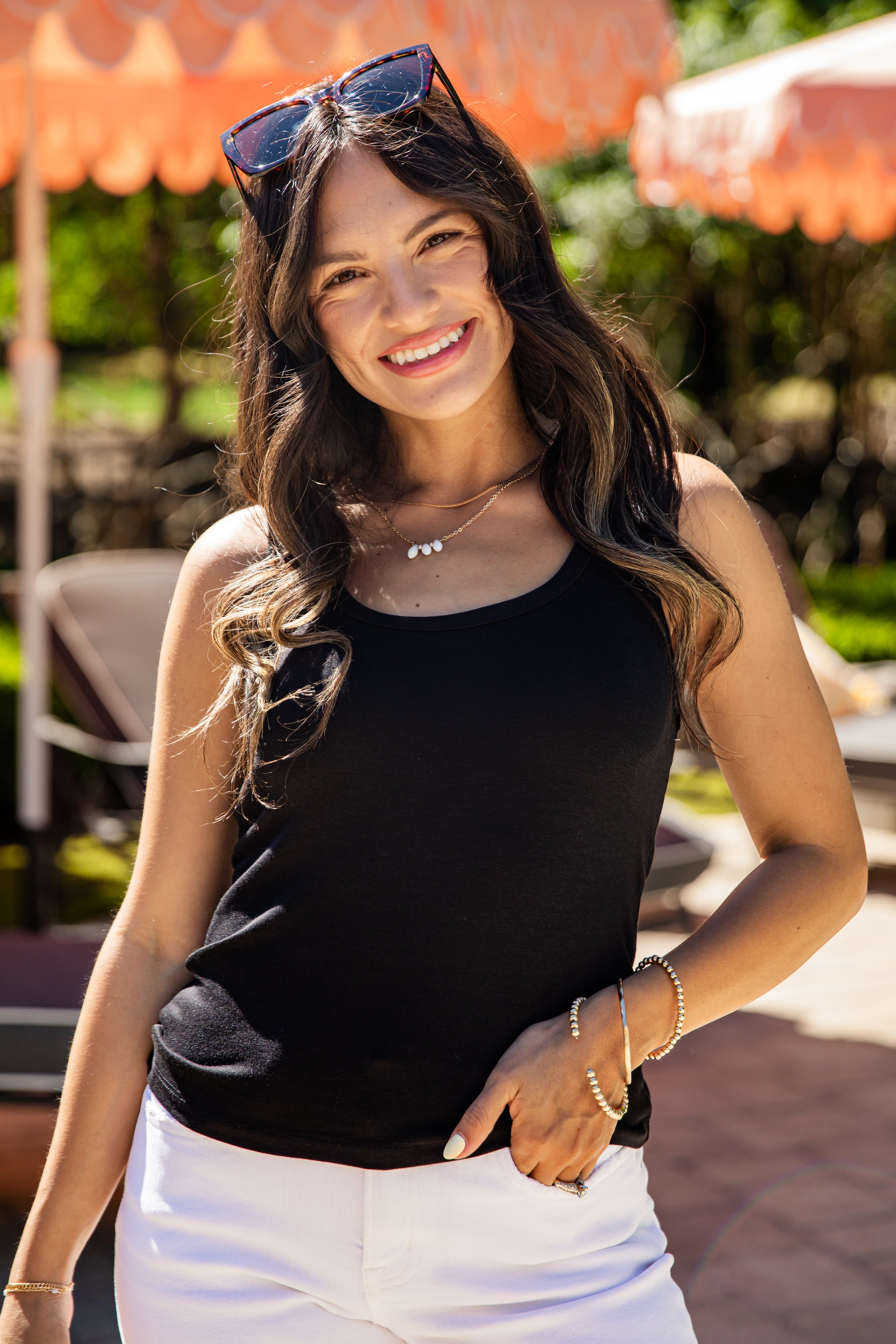 Daily Favorite Basic Tank Top - DU Deal