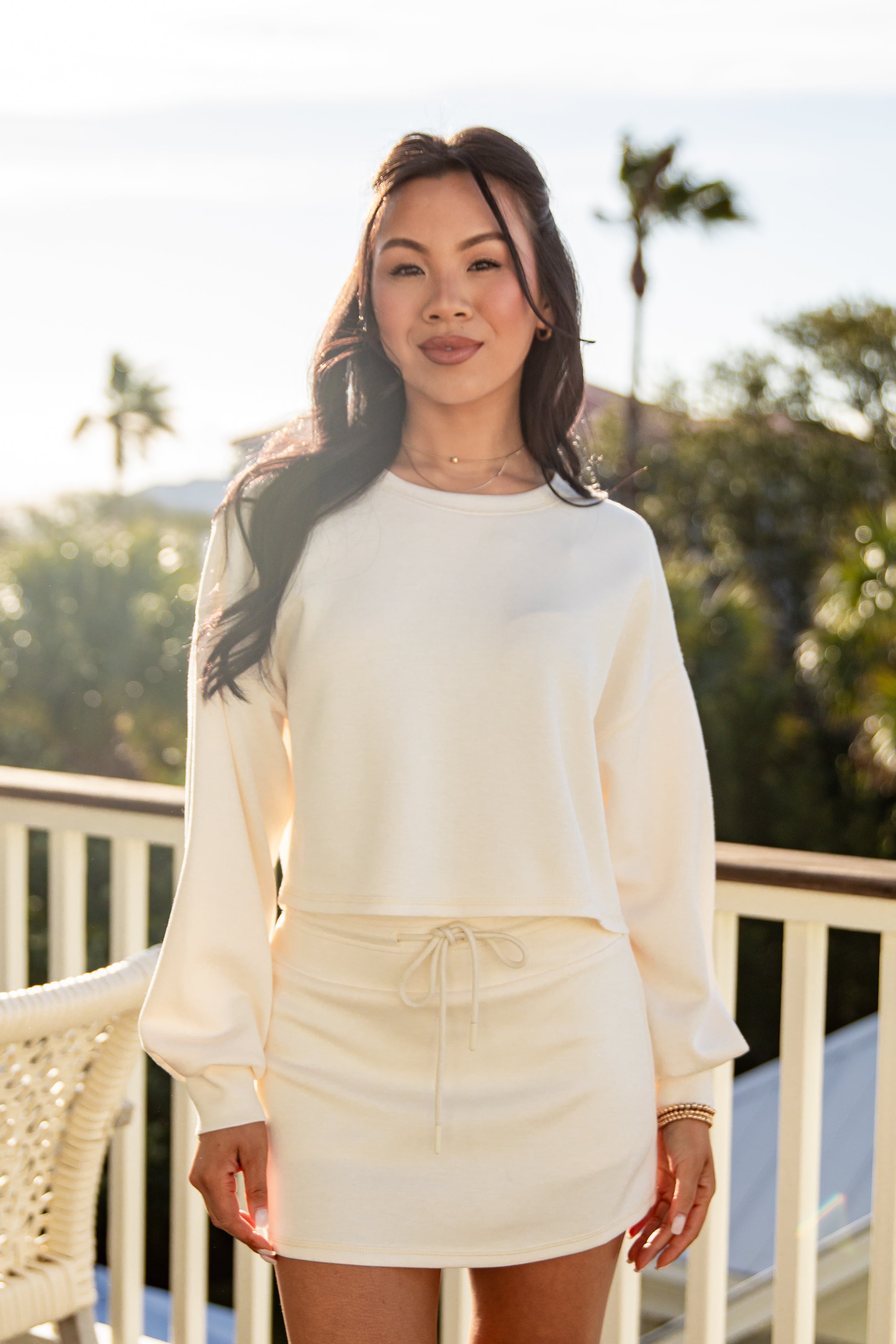 FINAL SALE - Cozy Chic Casual Long Sleeve Top - DU Deal