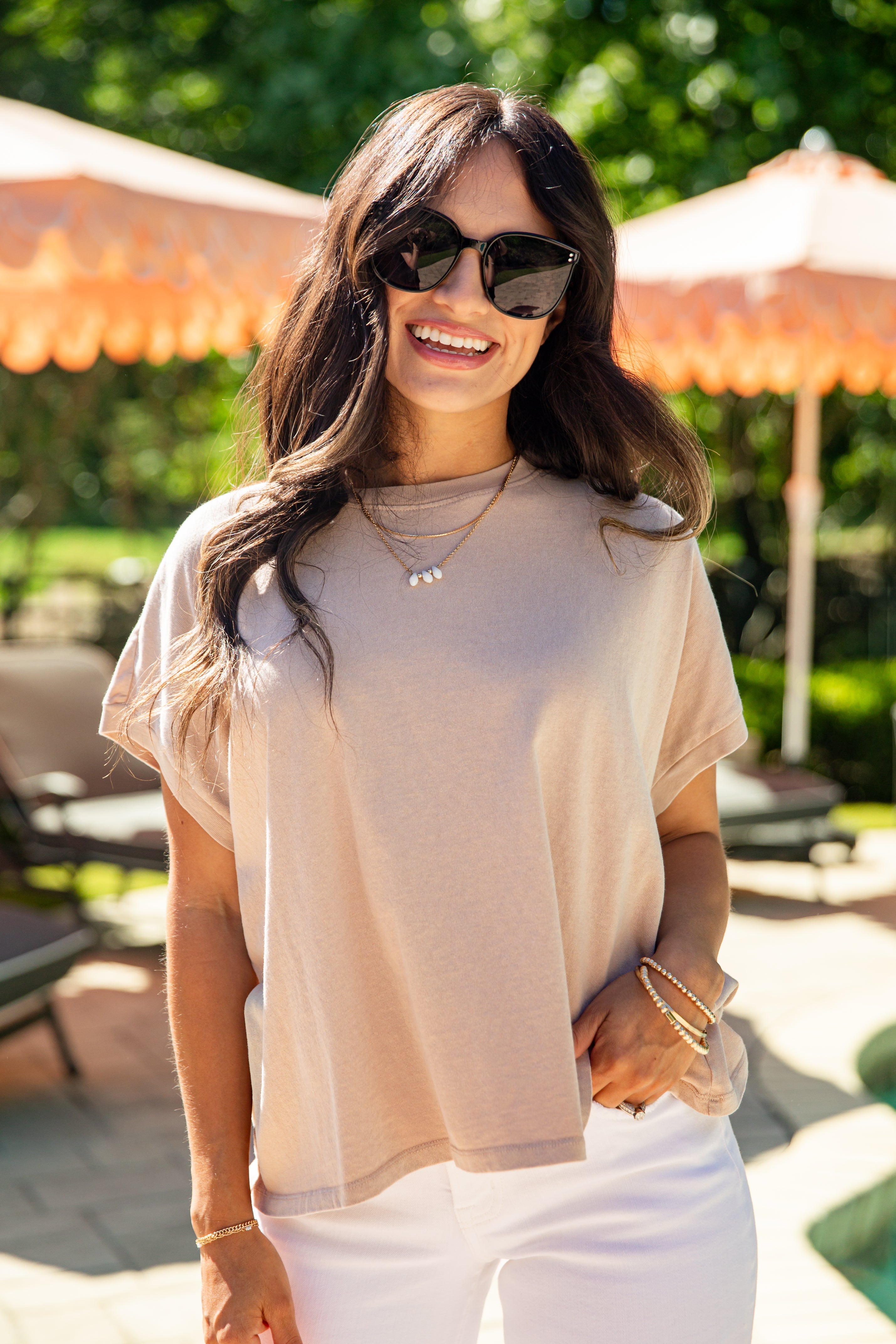 Daily Essential Basic T-Shirt - DU Deal