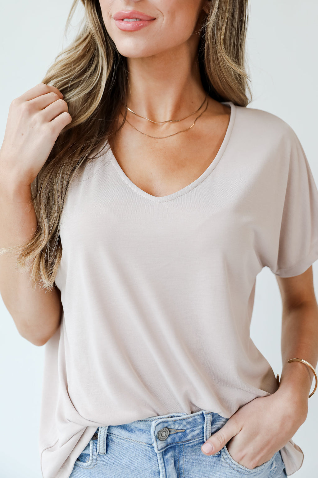 FINAL SALE - Remarkable Simplicity Everyday Tee