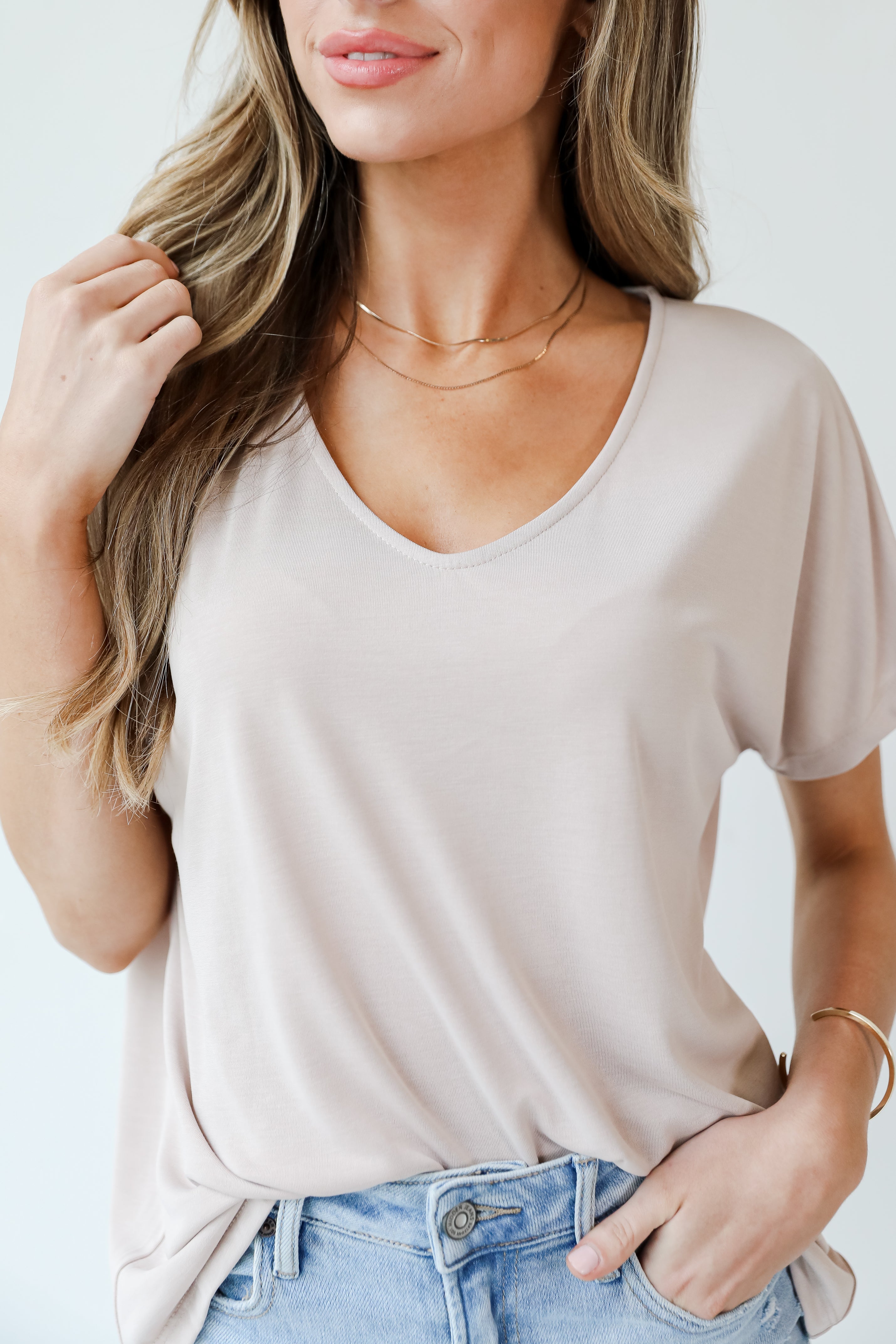 FINAL SALE - Remarkable Simplicity Everyday Tee