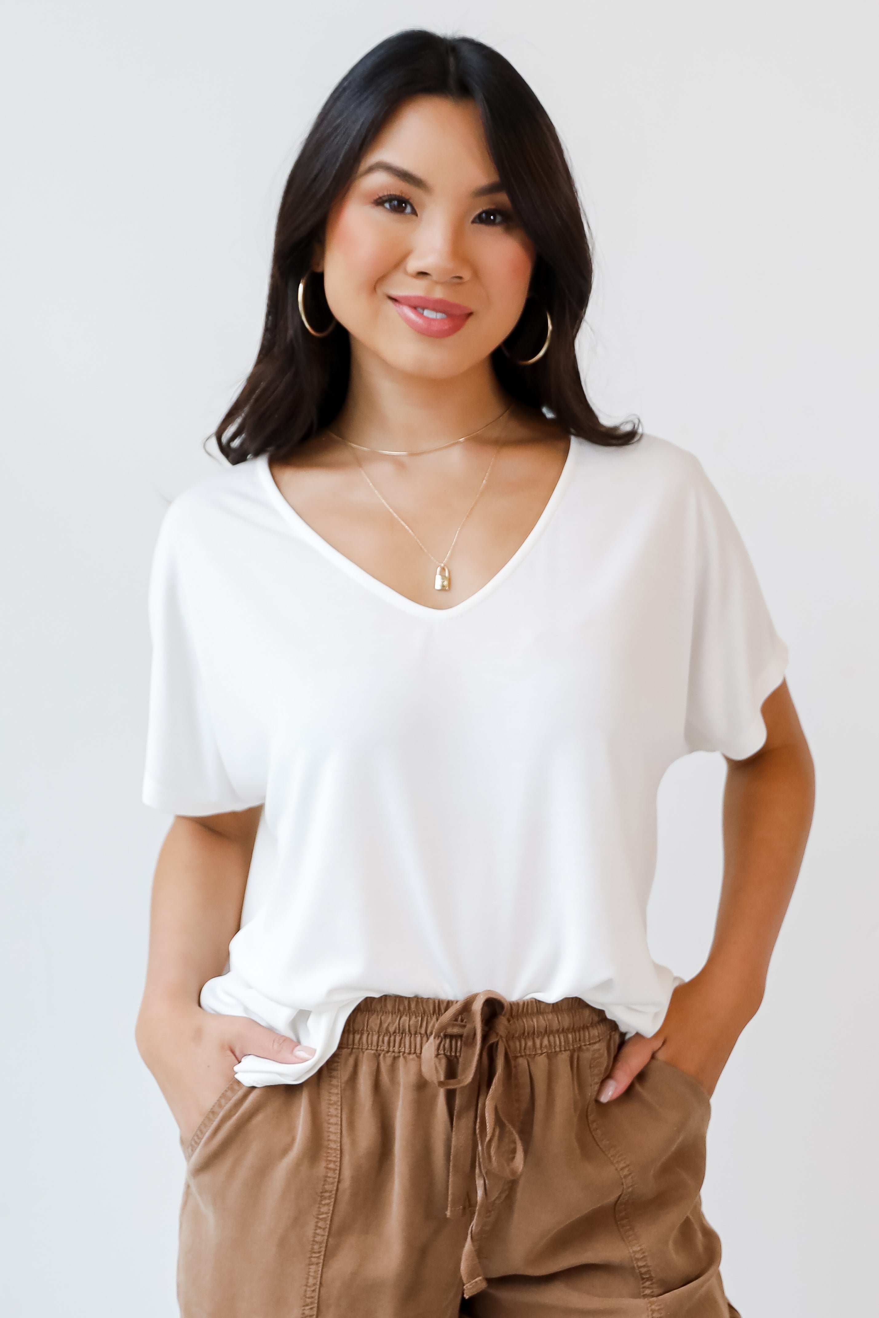 FINAL SALE - Remarkable Simplicity Everyday Tee