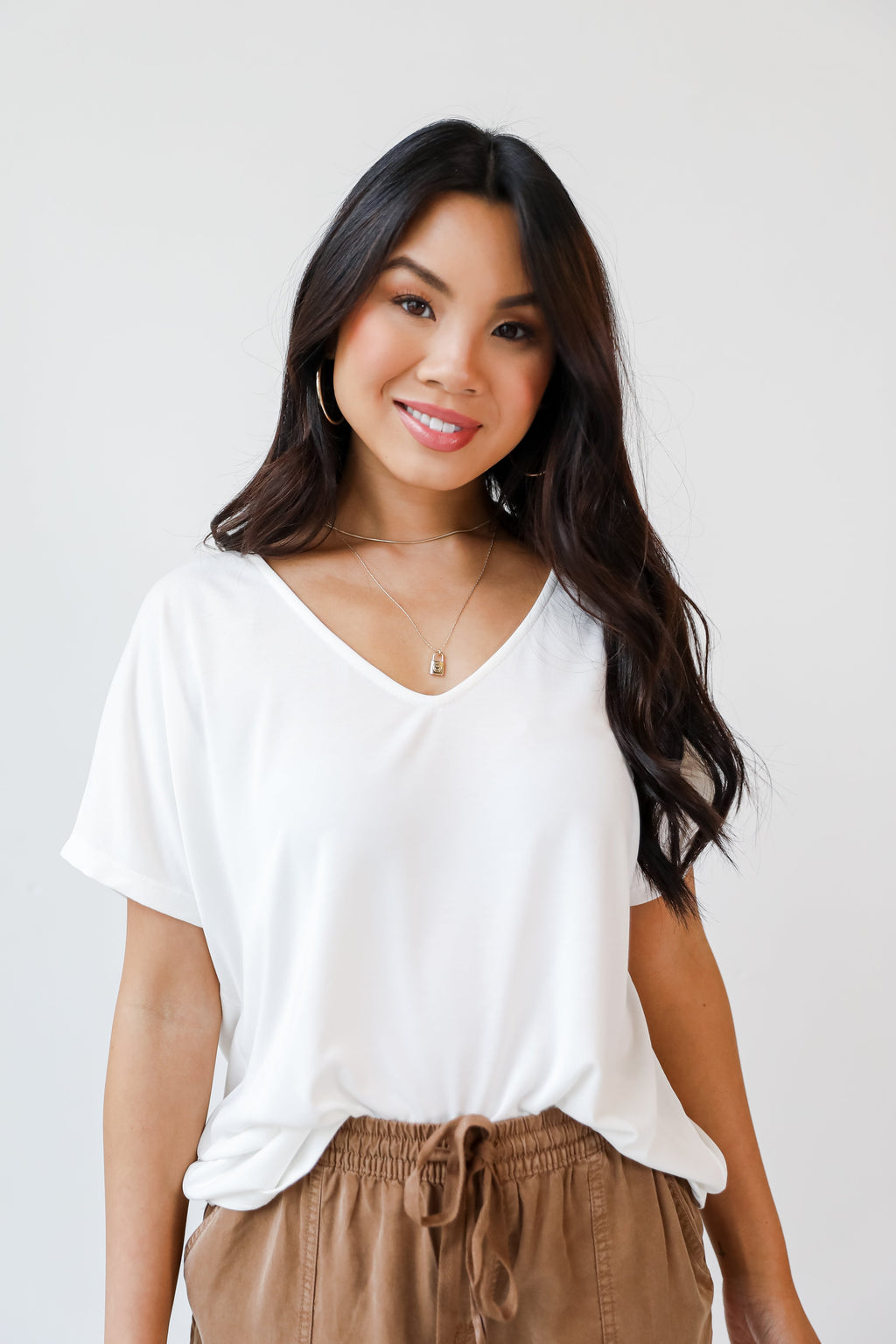 FINAL SALE - Remarkable Simplicity Everyday Tee