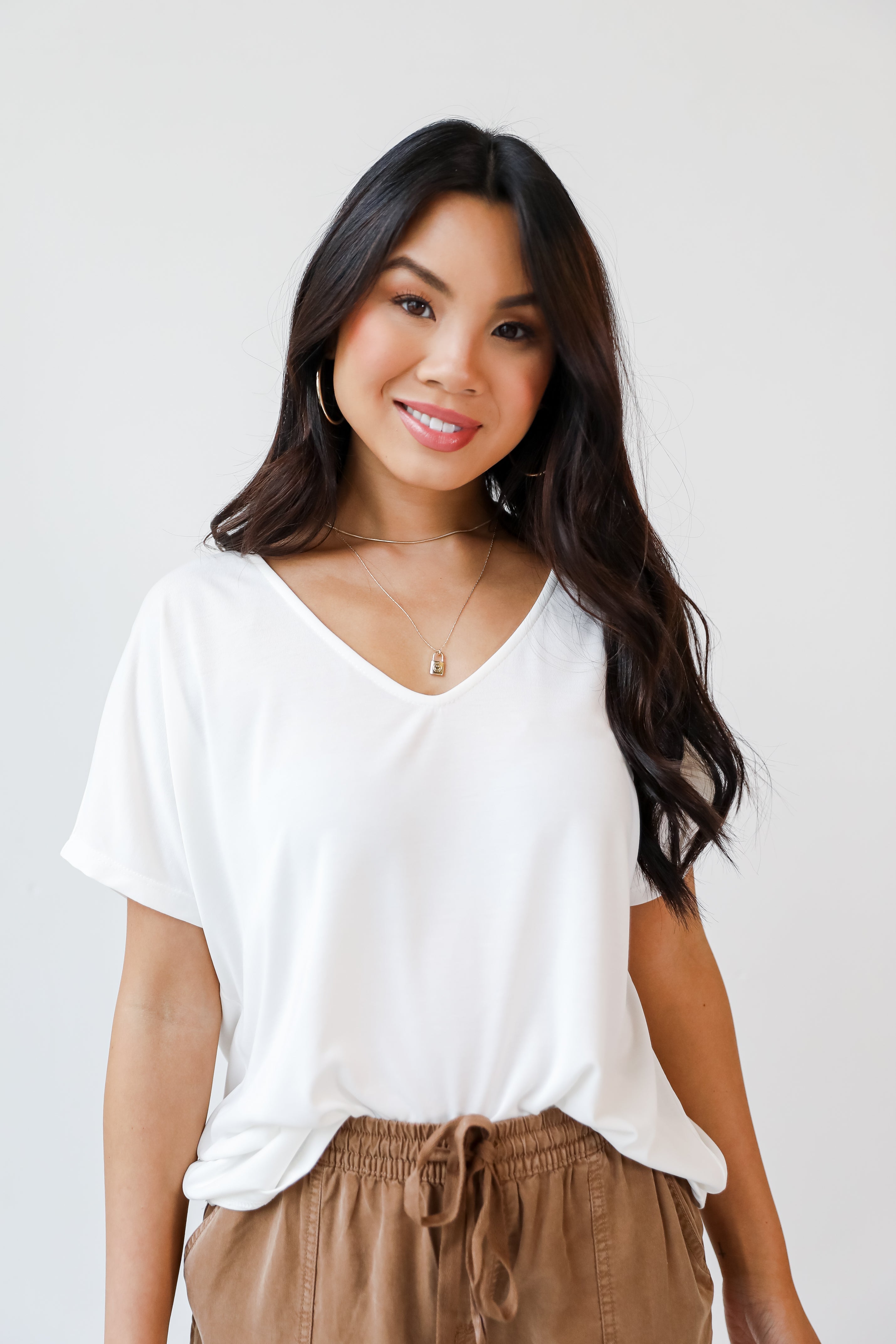 FINAL SALE - Remarkable Simplicity Everyday Tee