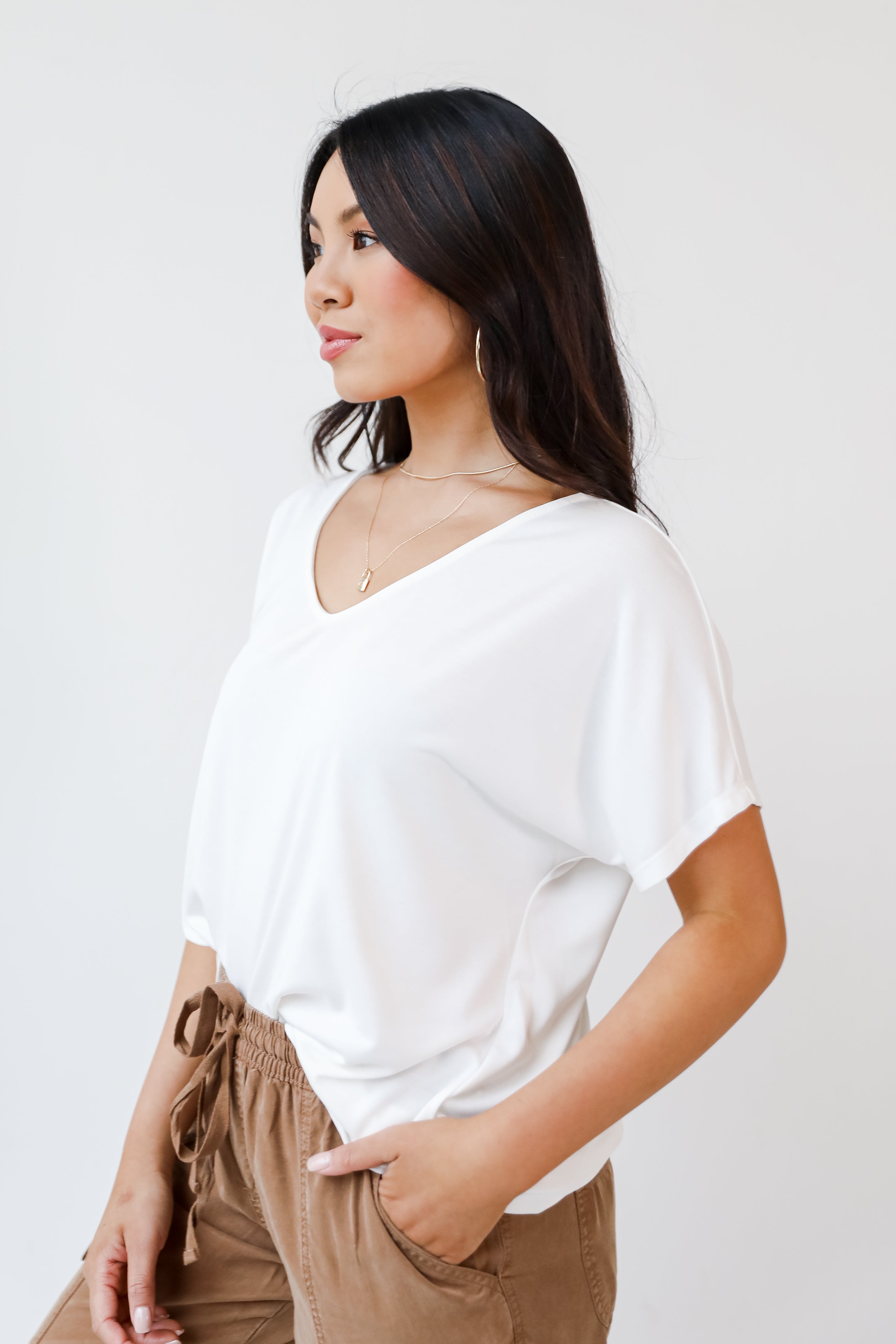 FINAL SALE - Remarkable Simplicity Everyday Tee