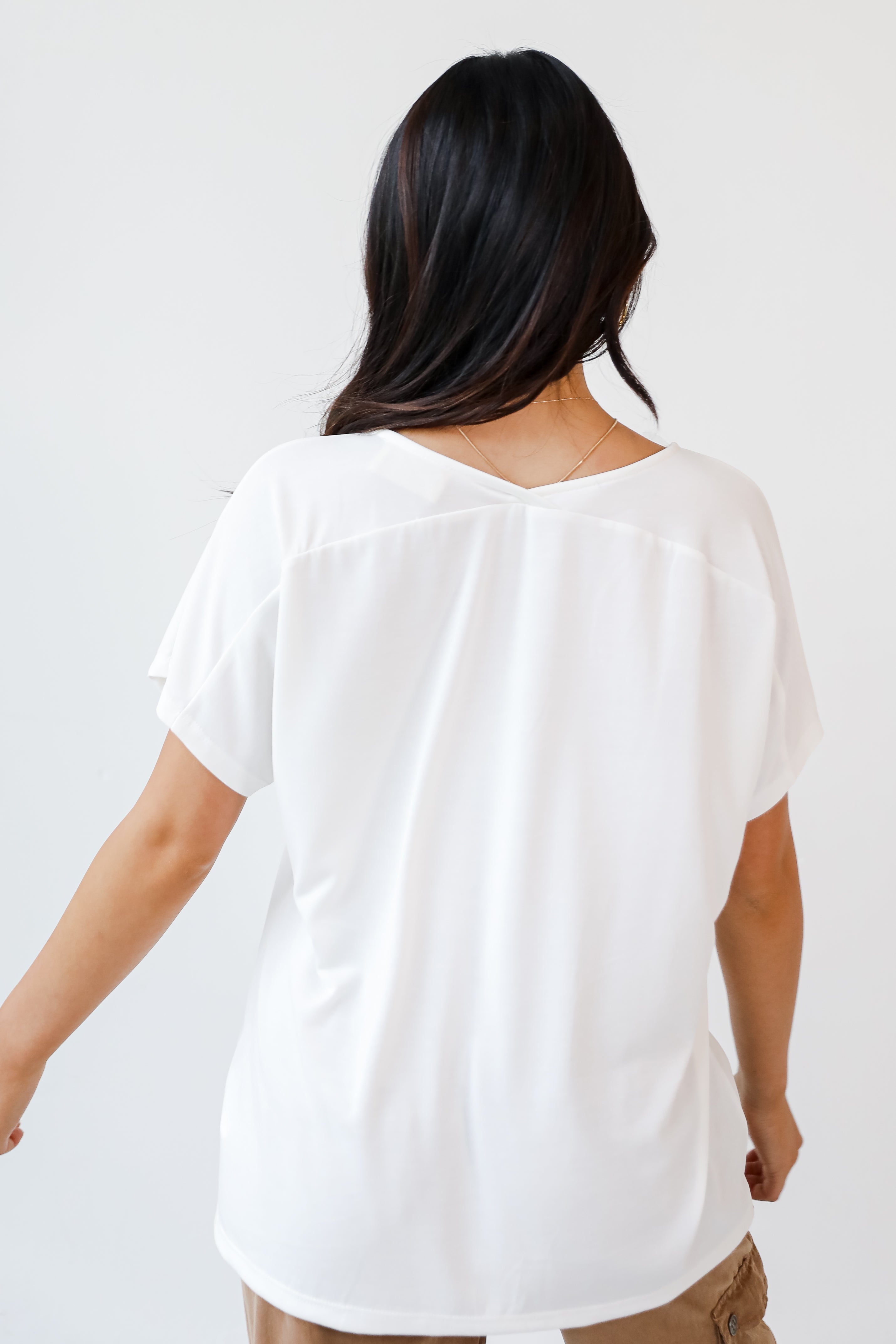 FINAL SALE - Remarkable Simplicity Everyday Tee