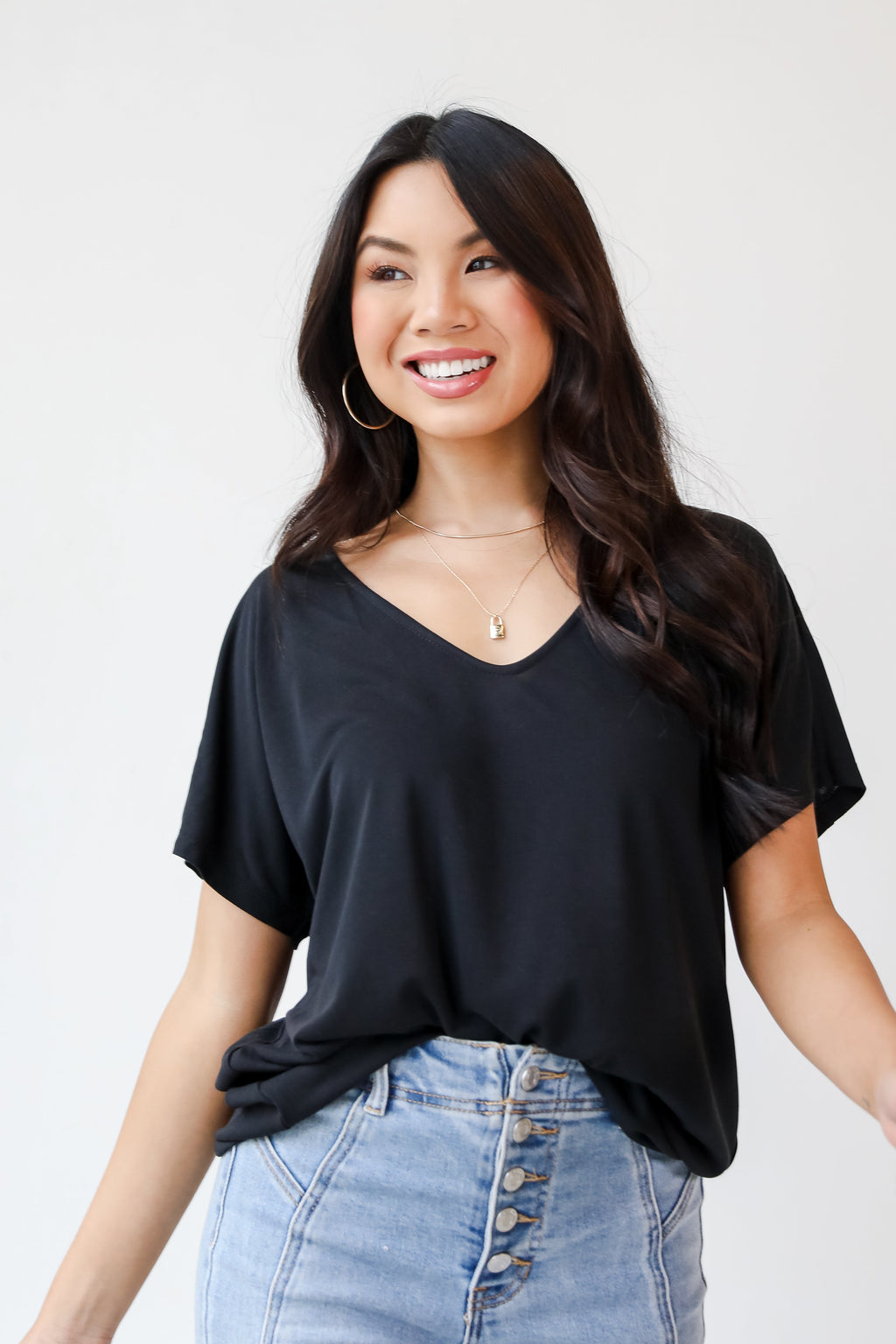 FINAL SALE - Remarkable Simplicity Everyday Tee