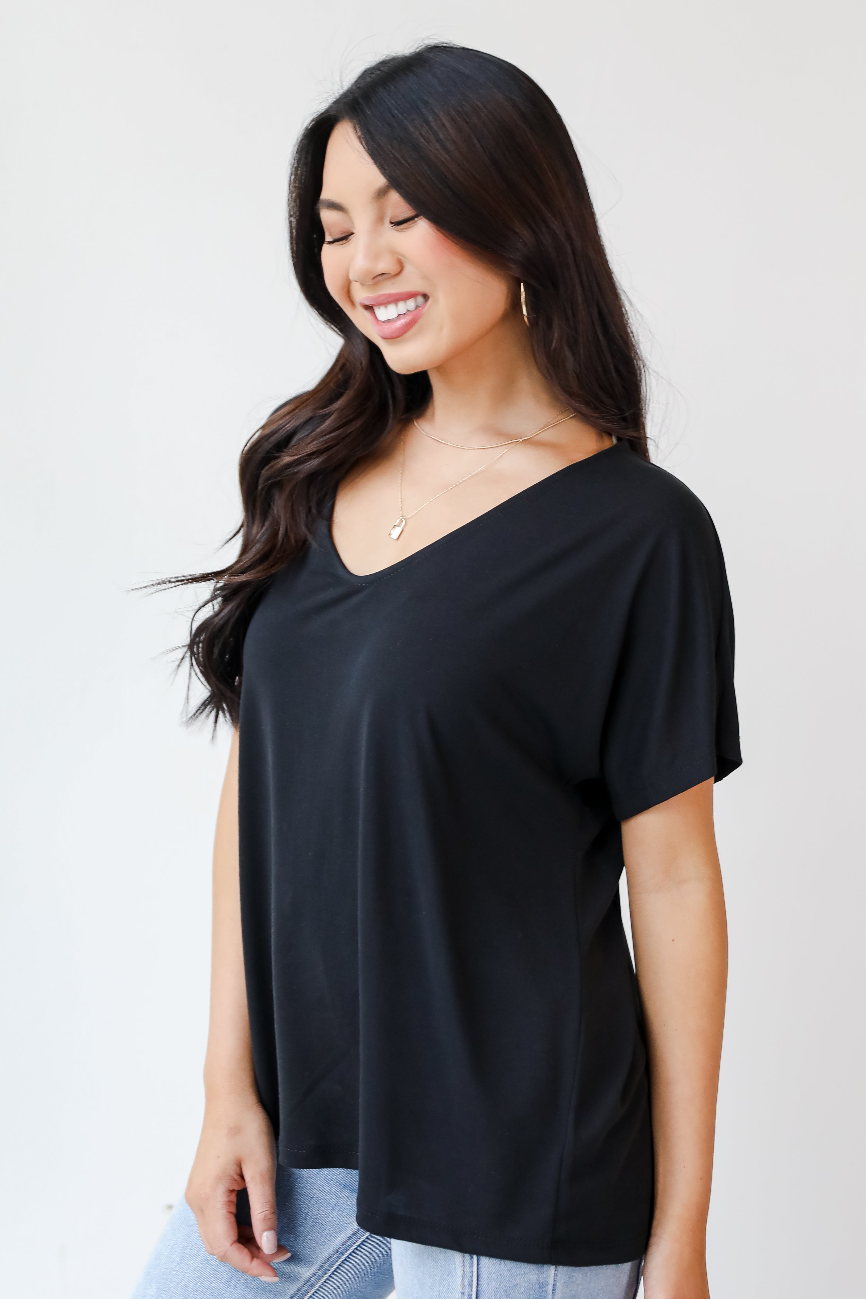 FINAL SALE - Remarkable Simplicity Everyday Tee