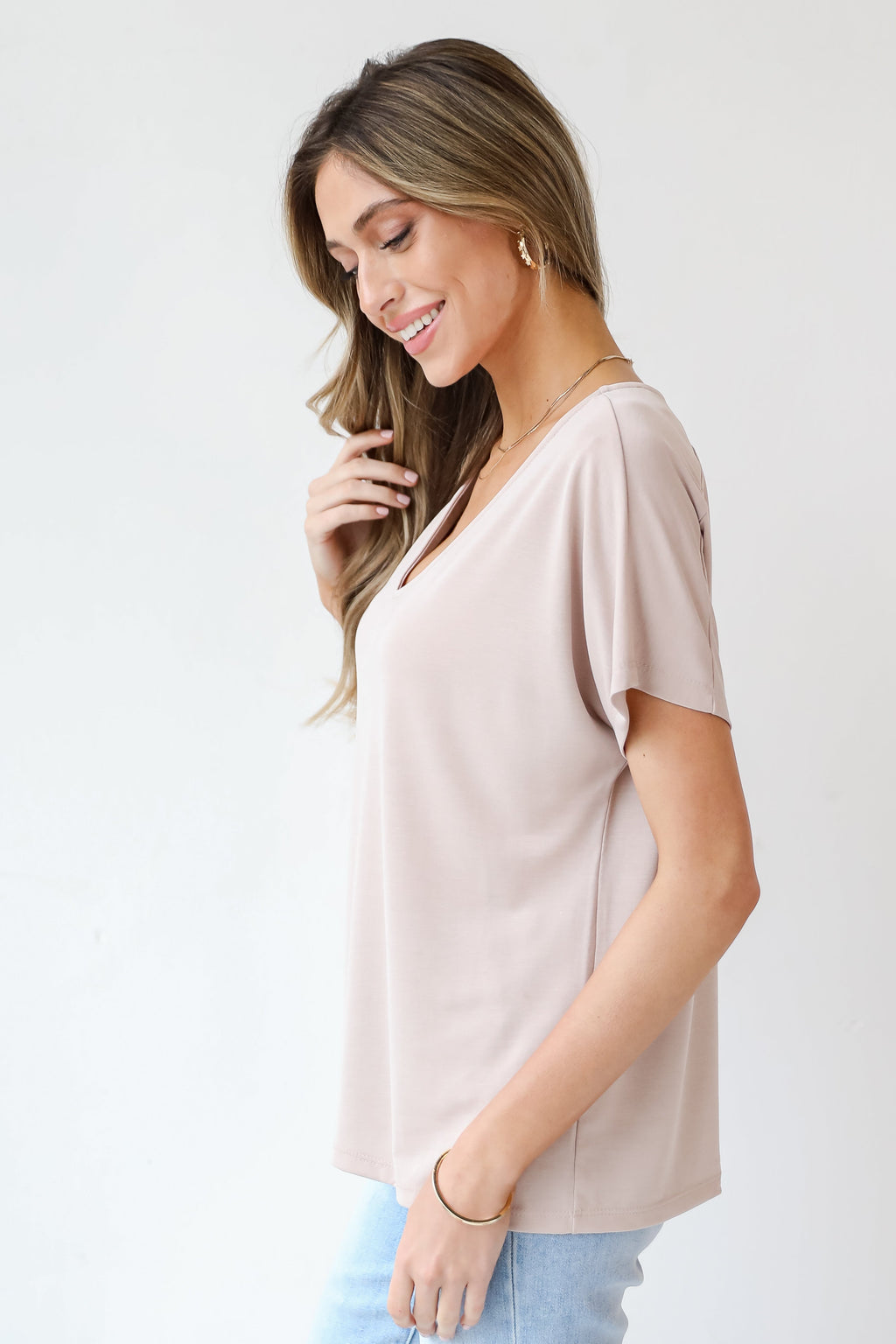 FINAL SALE - Remarkable Simplicity Everyday Tee