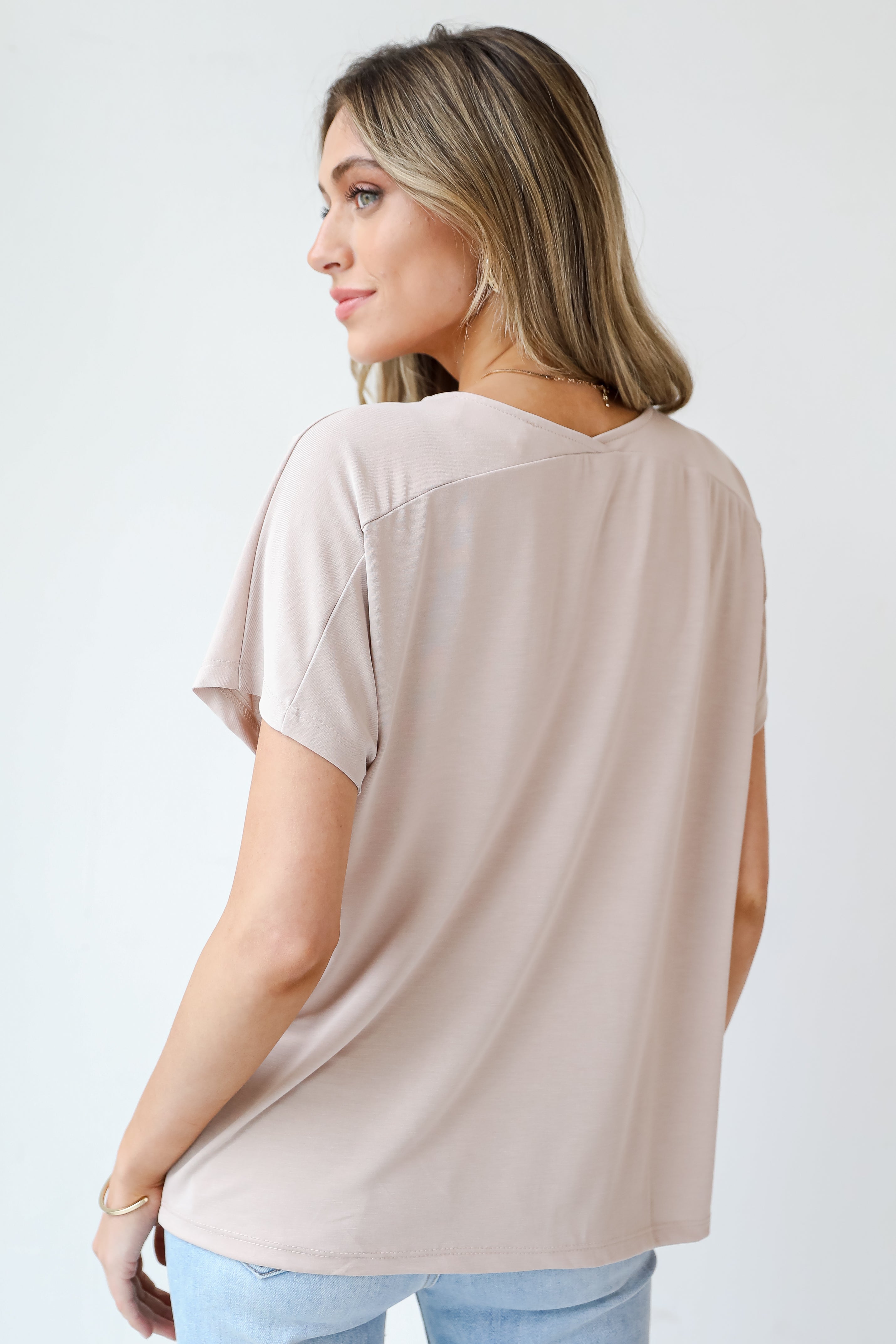 FINAL SALE - Remarkable Simplicity Everyday Tee