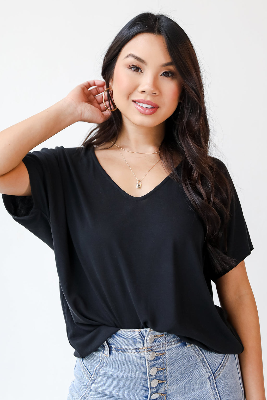 FINAL SALE - Remarkable Simplicity Everyday Tee