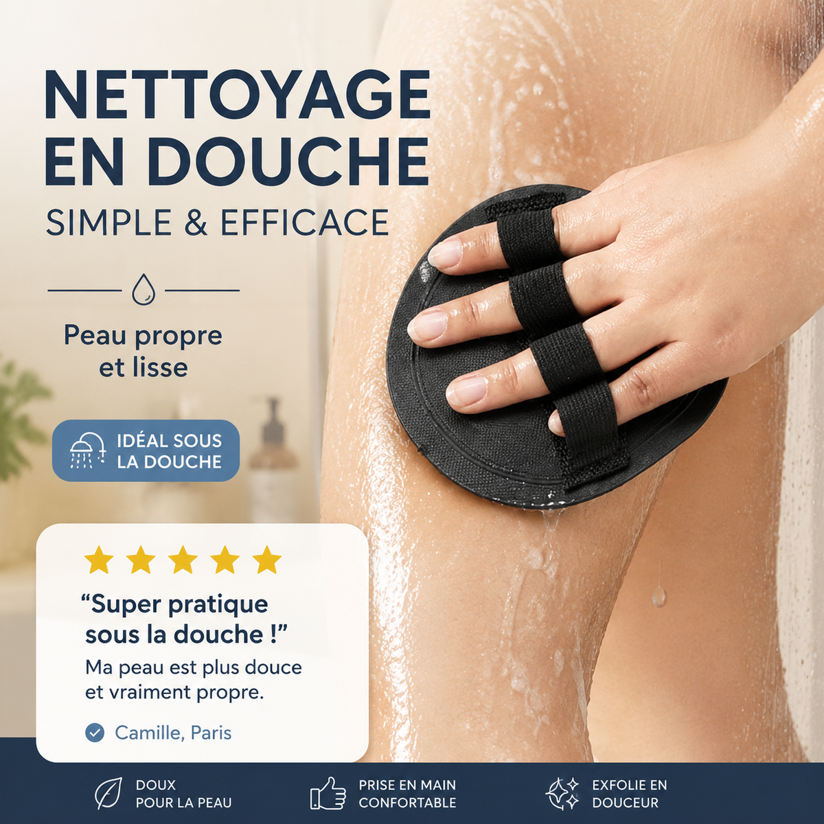 Zeitlich begrenztes Angebot: Die beliebtesten Peeling-Handschuhe des Jahres 2026