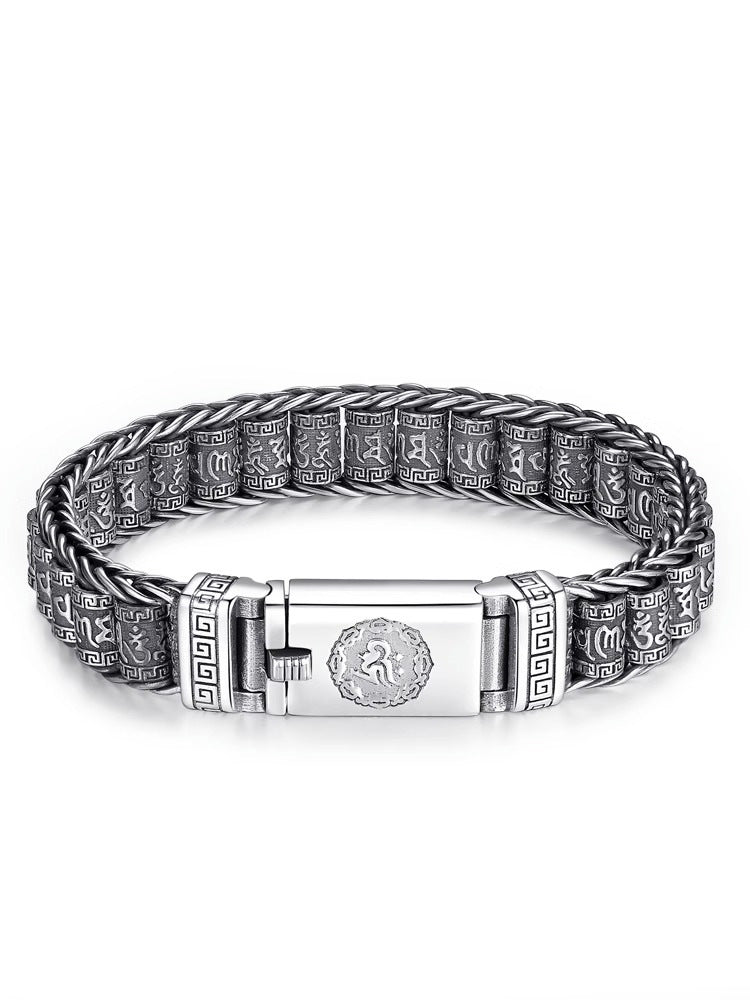 50 % Rabatt zum Valentinstag Glücksbringer-Gebetsrad-Armband 50 % Rabatt zum Valentinstag Glücksbringer-Gebetsrad-Armband
