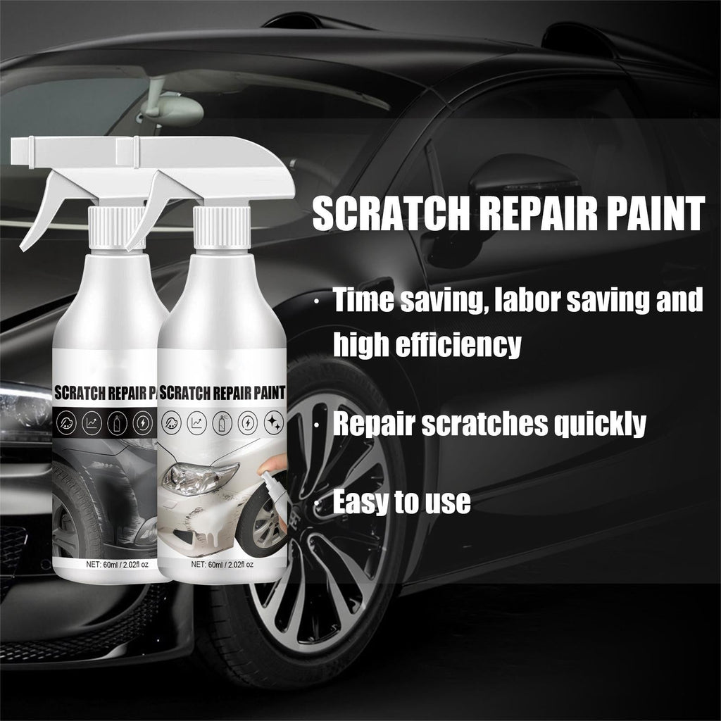 Dissolvant de rayures pour voiture pour rparer les dfauts de surface