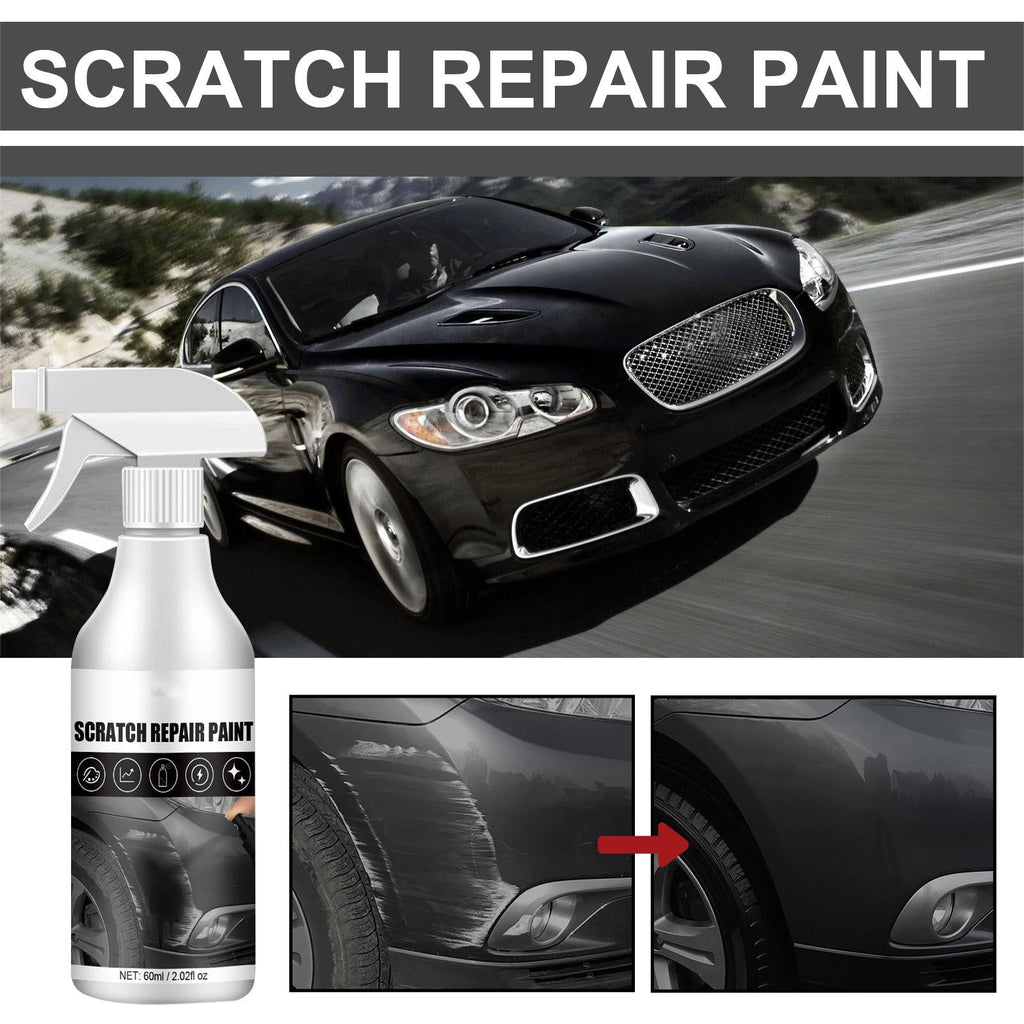 Dissolvant de rayures pour voiture pour rparer les dfauts de surface
