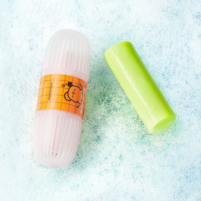 Dsodorisant suspendu purifiant les odeurs pour les toilettes chasse automatique