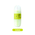Dsodorisant suspendu purifiant les odeurs pour les toilettes chasse automatique