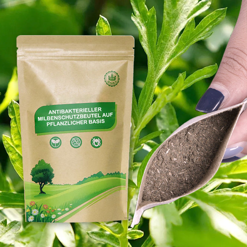 LIMITE 50% DE RDUCTION Sachet Anti?Acariens Antibactrien Base de Plantes Naturel, Frais, Simple dutilisation