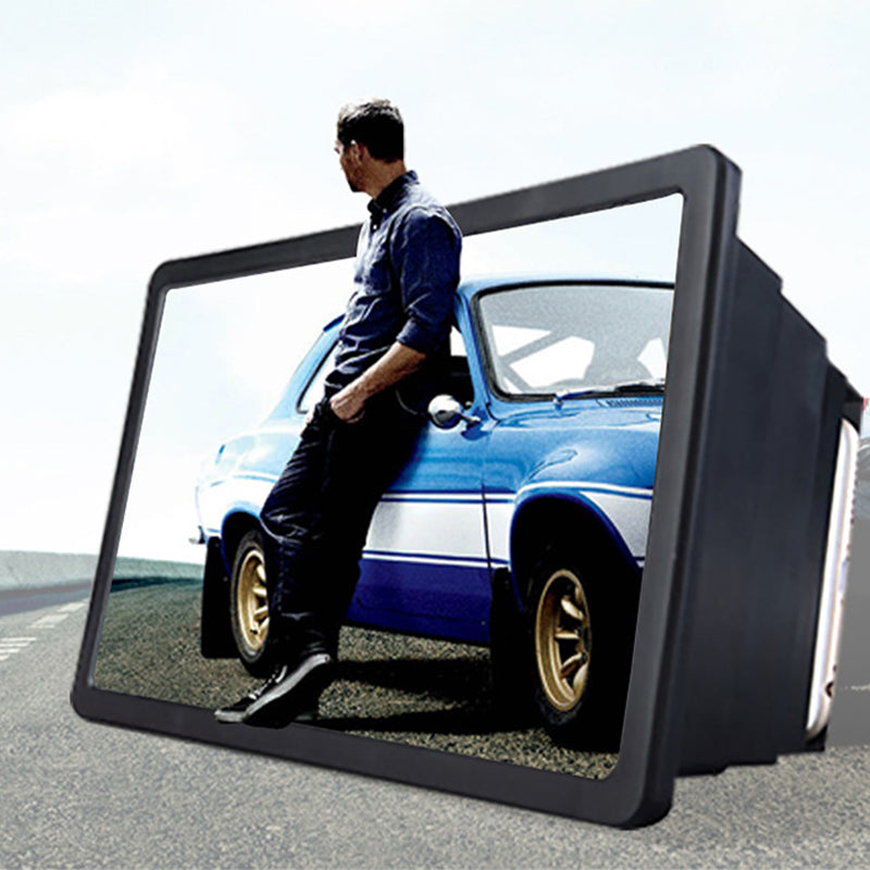 Amplificateur HD avec affichage 3D pour tlphones cellulaires--- moiti prix sur les articles les plus populaires