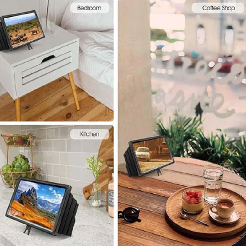 Amplificateur HD avec affichage 3D pour tlphones cellulaires--- moiti prix sur les articles les plus populaires