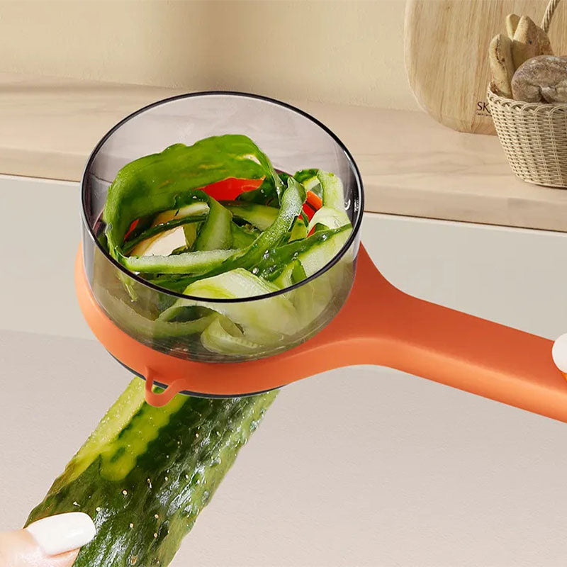 Multifunctional deburring machine with debris collection tray