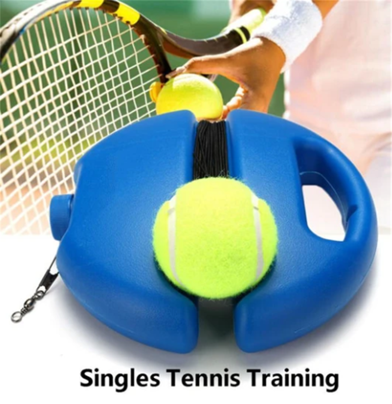 DU BLACK FRIDAY 50 % RABATT Tennisball-Trainingsboard