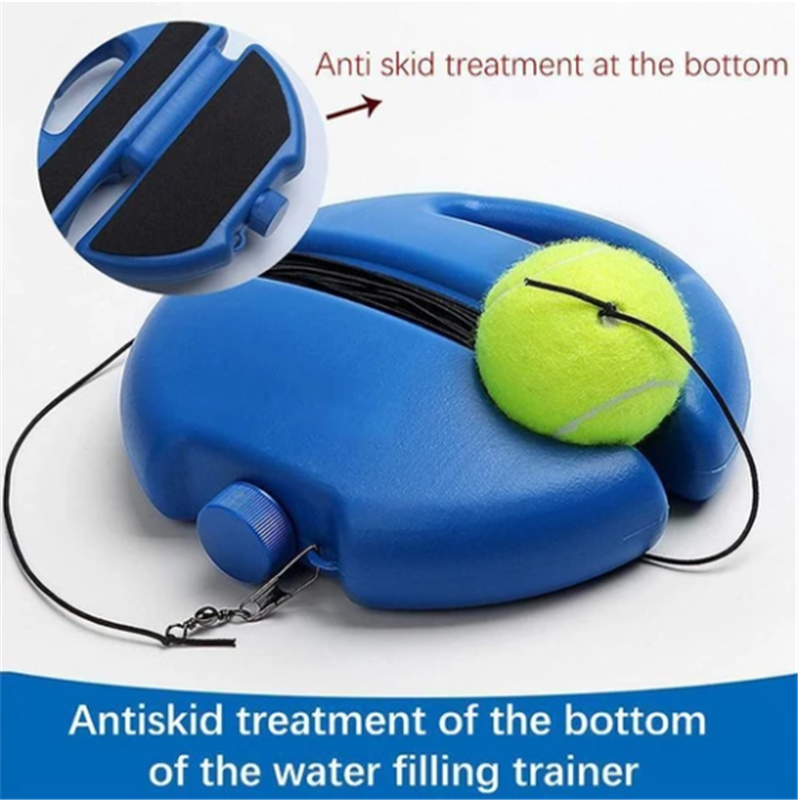 DU BLACK FRIDAY 50 % RABATT Tennisball-Trainingsboard