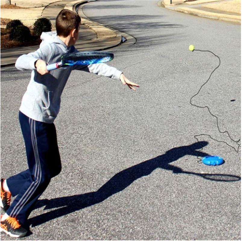 DU BLACK FRIDAY 50 % RABATT Tennisball-Trainingsboard