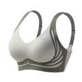 De No?l Soutien-gorge push-up sans armature anti-relachement et liftant