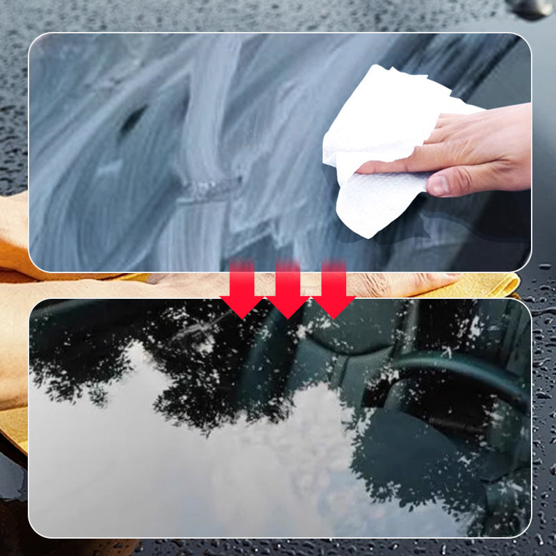 2025 lingettes amliores pour liminer les traces d'huile sur les vitres de voiture