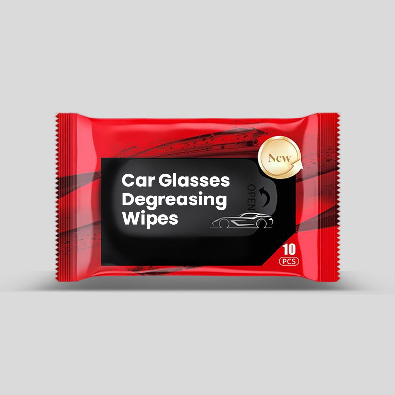 2025 lingettes amliores pour liminer les traces d'huile sur les vitres de voiture