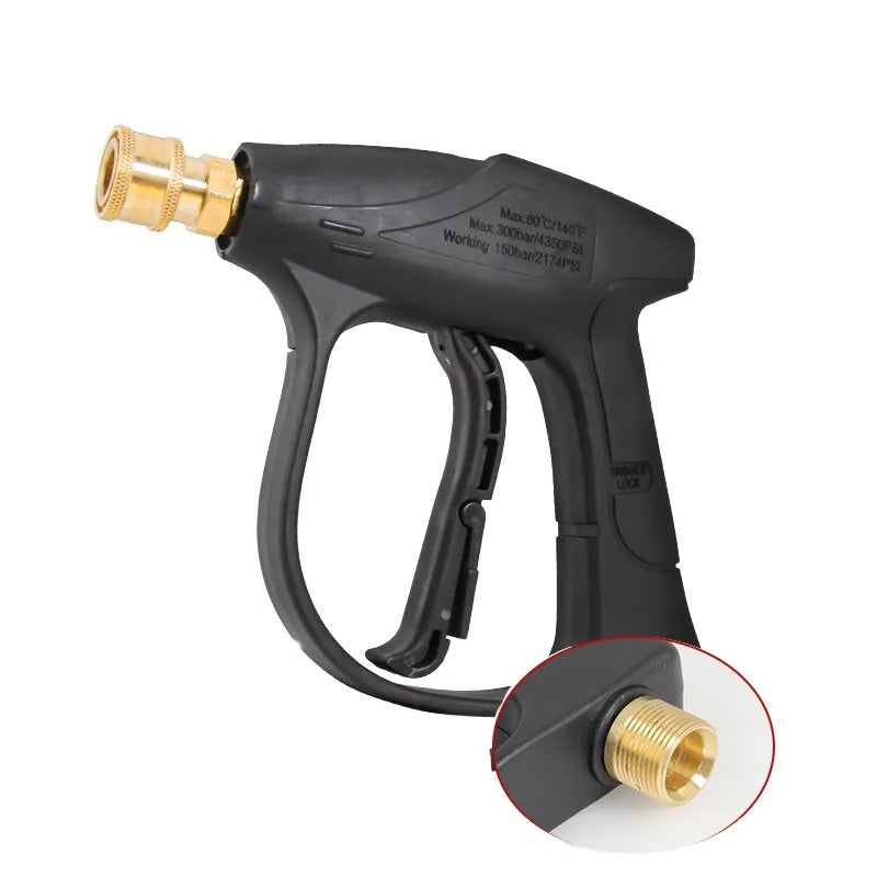 Ensemble d'Embouts de Pulvrisation Pour Nettoyage de Voiture Haute Pression