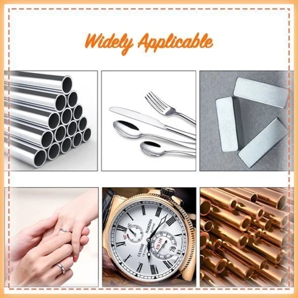 Ultimate Metal Polishing Balm