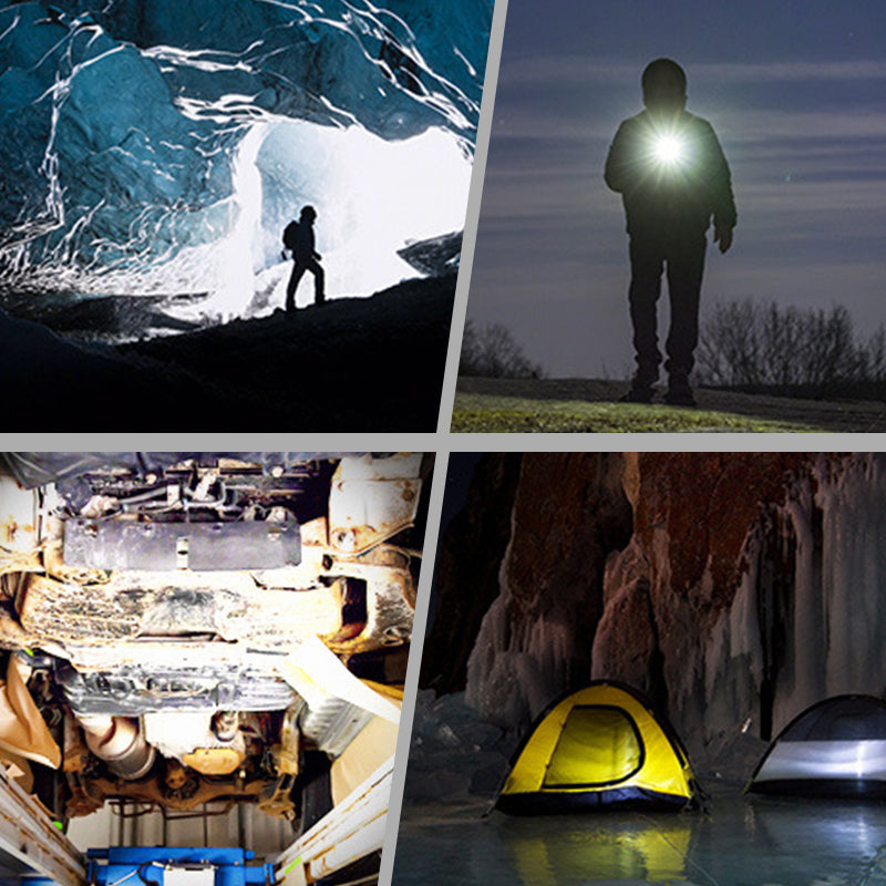 2026 Nouvelle mise niveau Lampe de poche LED haute luminosit et clairage longue distance