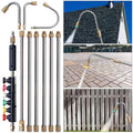 Vente d't 50% de rduction pour une dure limite Ensemble de baguettes de nettoyage haute pression 4000 PSI