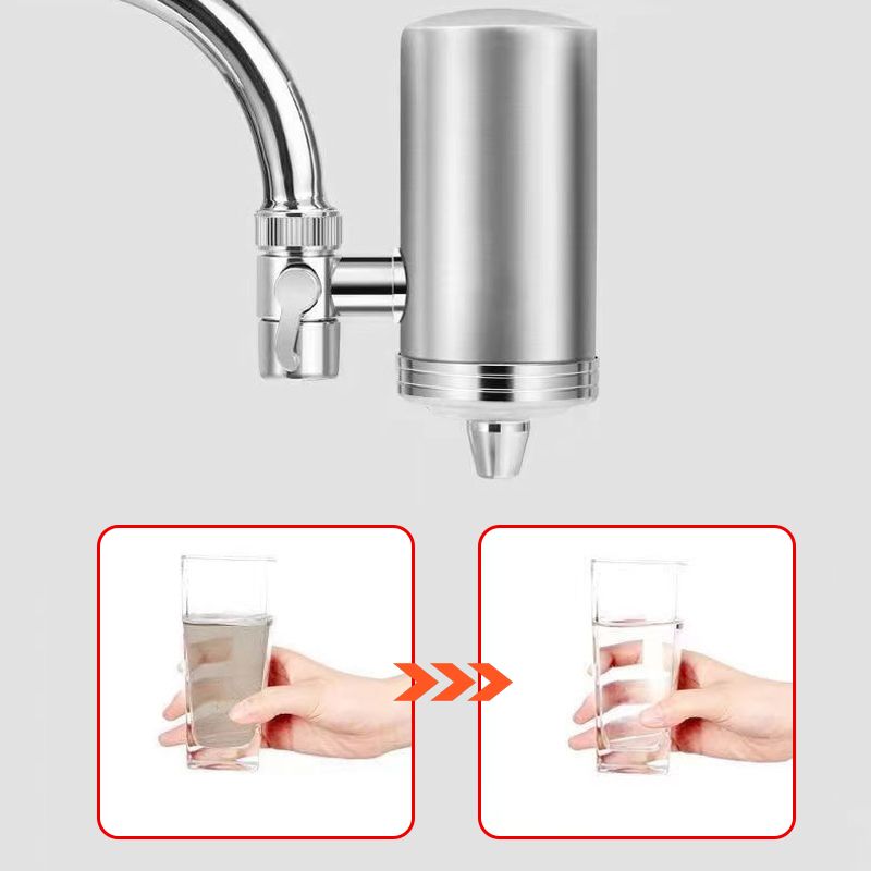 Verbesserter Wasserhahn-Wasserreiniger für den direkten Genuss (Purificateur d'eau robinet pour boisson directe)