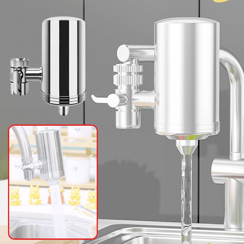 Verbesserter Wasserhahn-Wasserreiniger für den direkten Genuss (Purificateur d'eau robinet pour boisson directe)