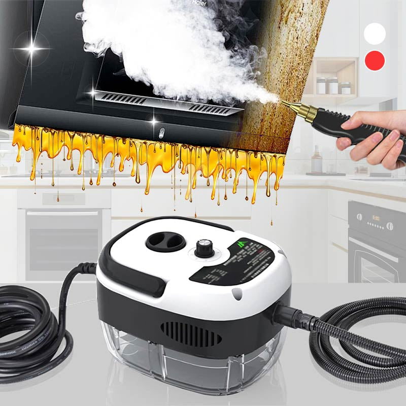 De No?l Nettoyeur vapeur haute temprature portable 2500 W