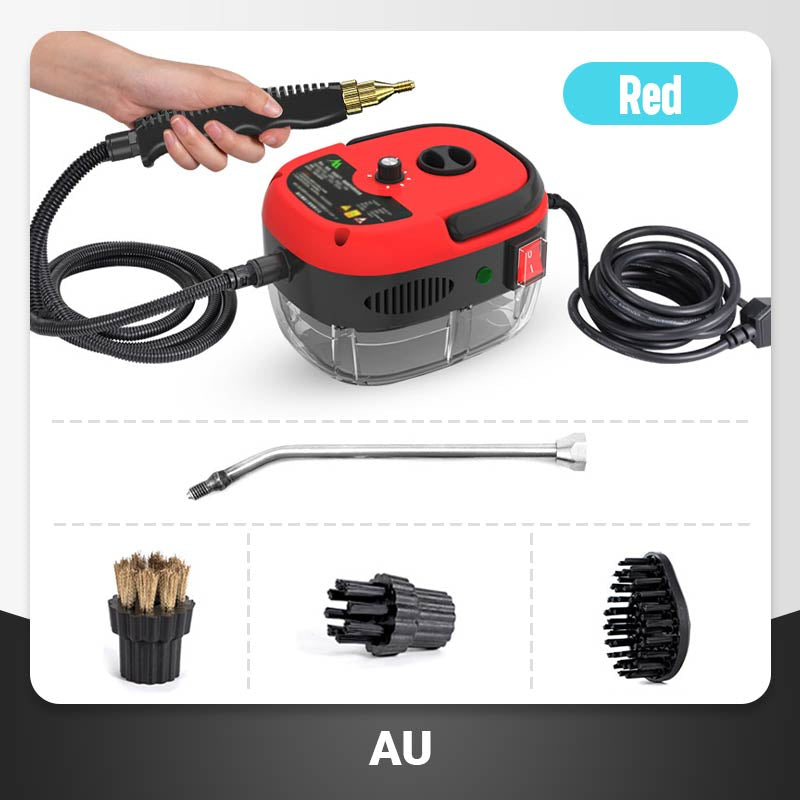 De No?l Nettoyeur vapeur haute temprature portable 2500 W