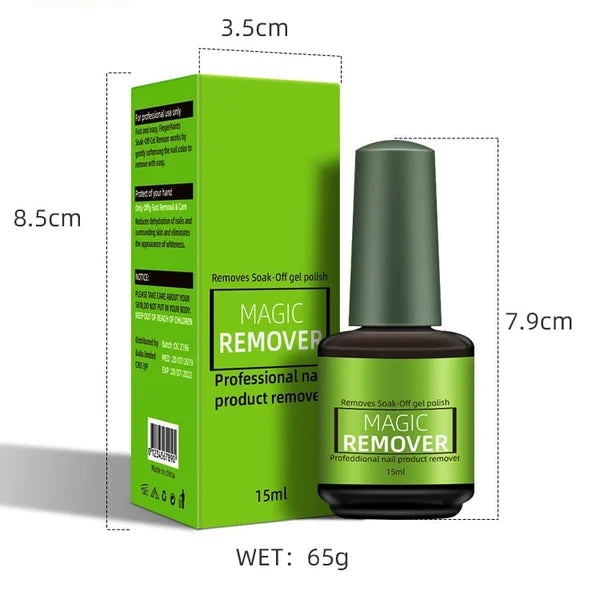 DE RDUCTION Dissolvant magique amlior