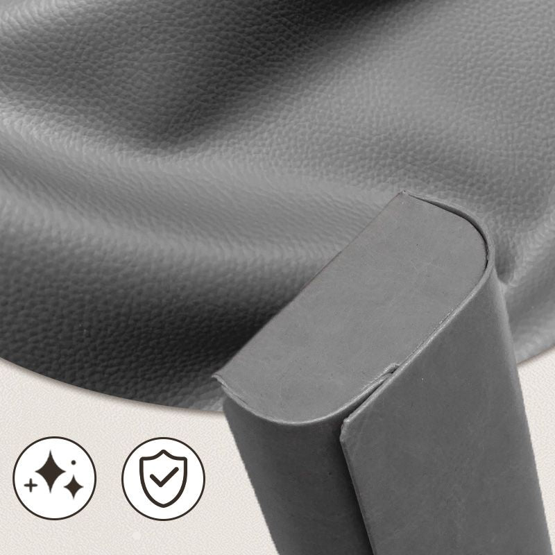 Tui lunettes en cuir rigide minimaliste