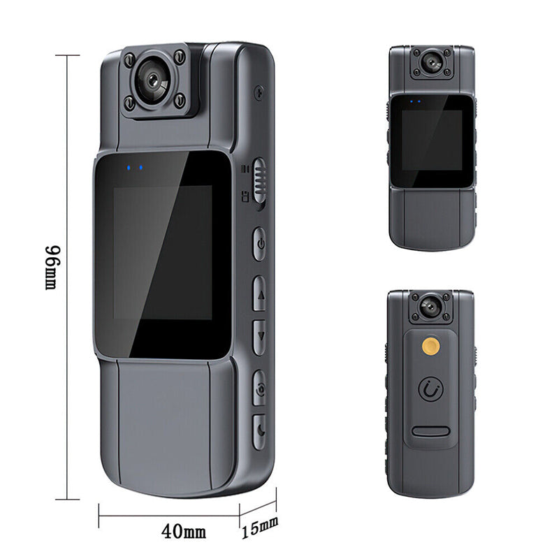 HD Portable Bicycle Camera