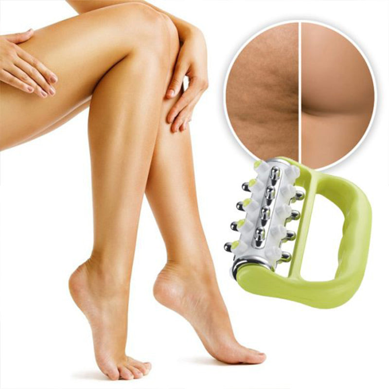Masseur roulant 360 permettant d'conomiser du travail