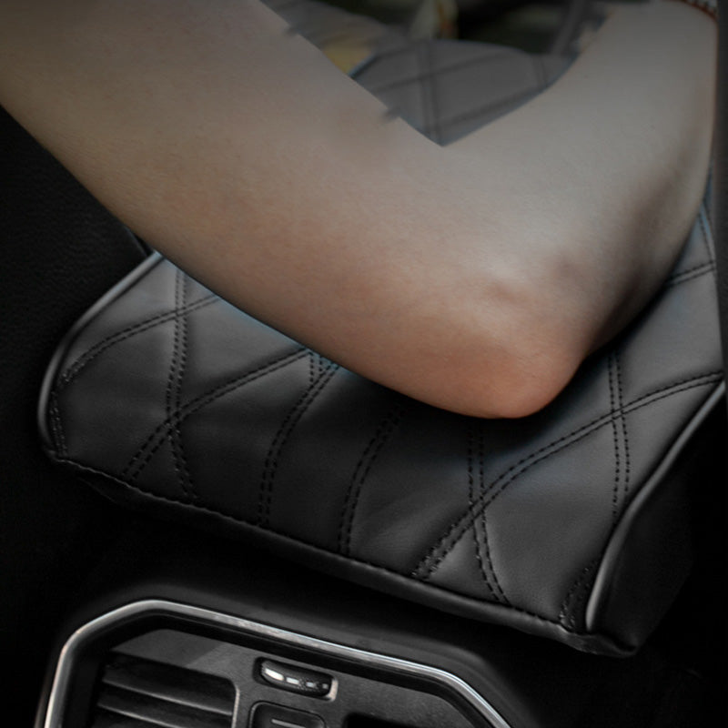Housse de Console Centrale en Mousse Mmoire de Forme pour Voiture
